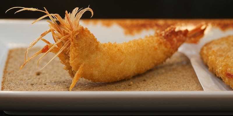 【六覺燈 スタンダードコース】至福の海鮮串や産直野菜盛合わせなど～全17品・12本＋乾杯スパークリング付