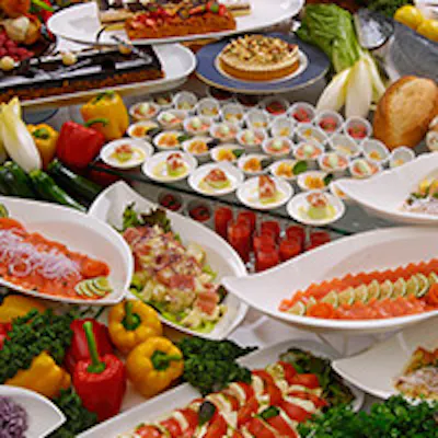四季折々の素材を厳選したロイヤルパークホテル自慢のお料理