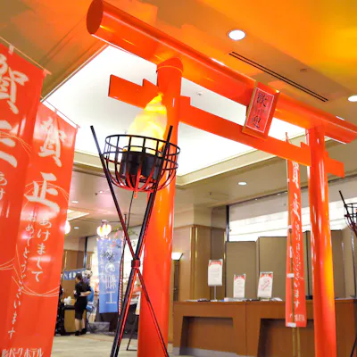 様々なイベントの開催も