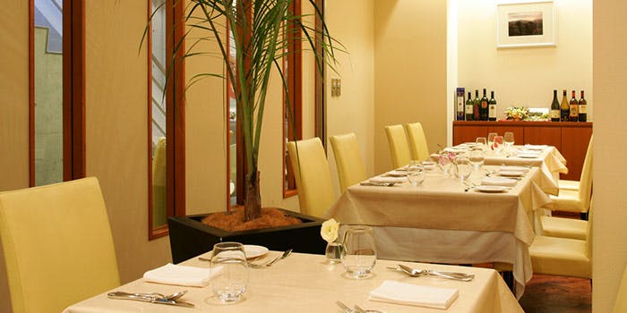 記念日におすすめのレストラン・Il Cucchiaio di Angeloの写真1
