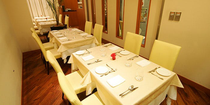 記念日におすすめのレストラン・Il Cucchiaio di Angeloの写真2