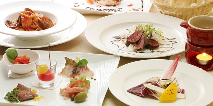 Il Cucchiaio di Angelo（アンジェロ）