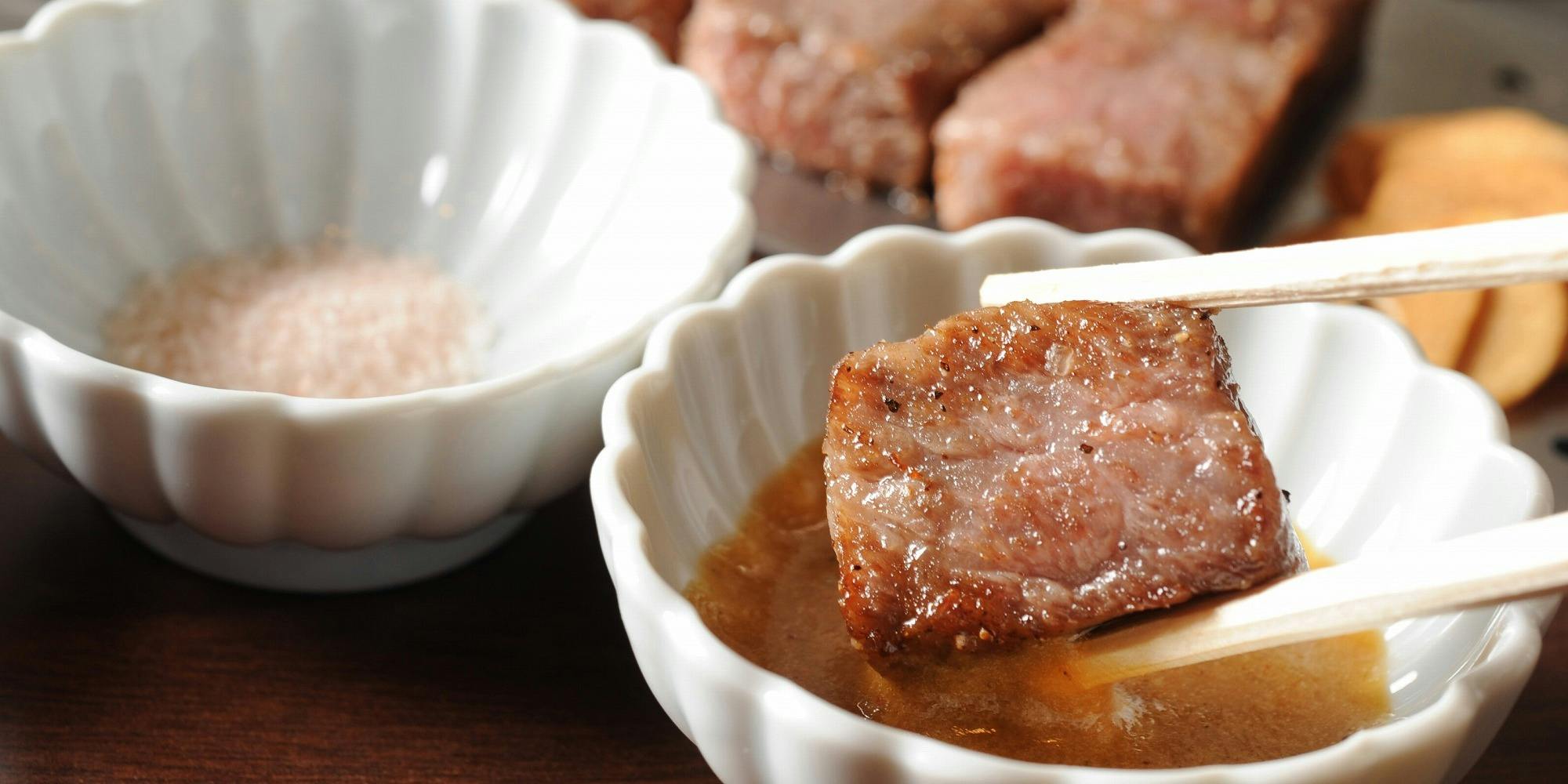 ステーキハウス なかはら