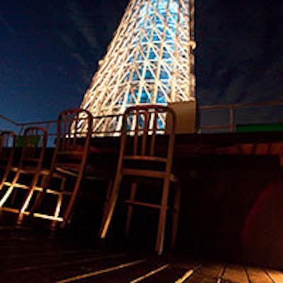 最高の夜景を皆様で