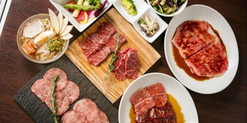 【3名様以上限定のお得なプラン】2hフリーフロー付き【カジュアルコース】＋2H飲み放題付き