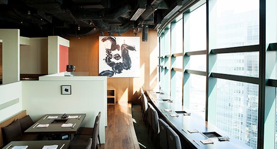 新橋のランチで女子会におすすめレストラン 一休 Comレストラン