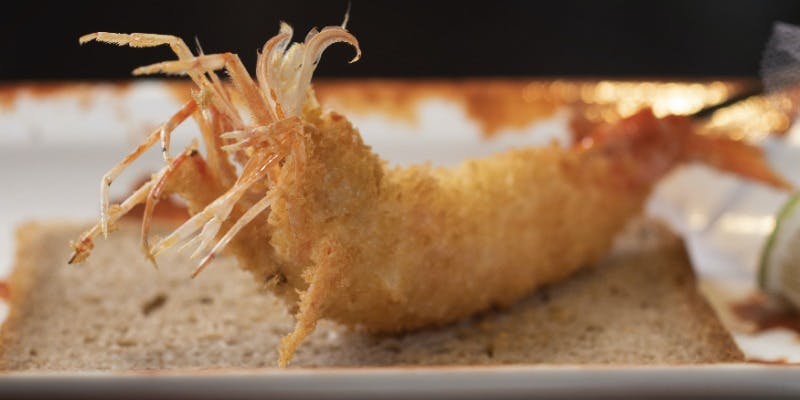 【六覺燈 スタンダードコース】至福の海鮮串や産直野菜盛合わせなど～全17品・12本＋乾杯スパークリング付