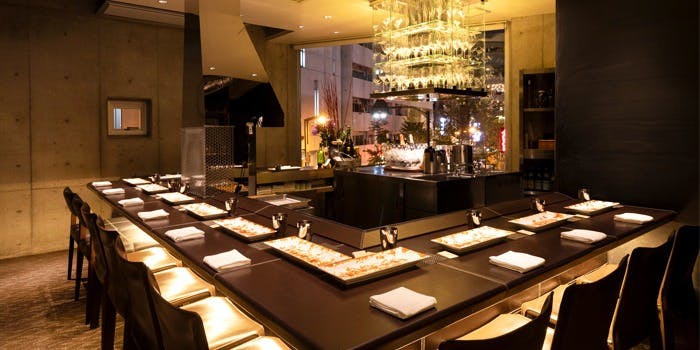 銀座 六覺燈 麻布十番 (ロクカクテイ) - 麻布十番/串揚げ [一休.Comレストラン]