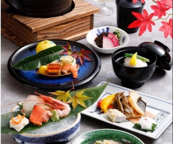 ディナービュッフェ 京懐石 美濃吉 東武池袋店 Okaimonoモール レストラン ディナービュッフェ 京懐石 美濃吉 東武池袋店 Okaimonoモール レストラン