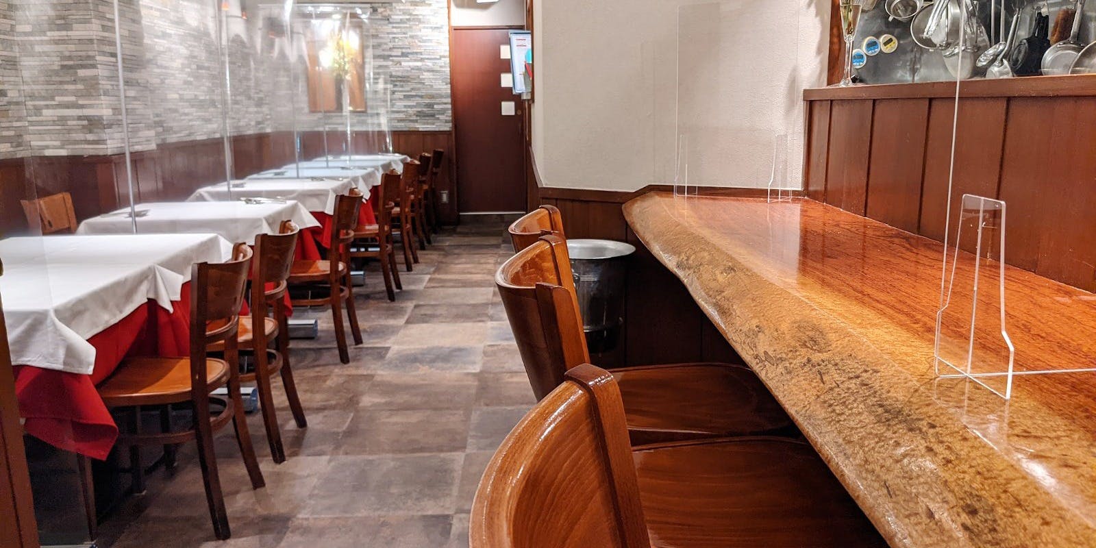 Italian restaurant GENEROSO - 画像1