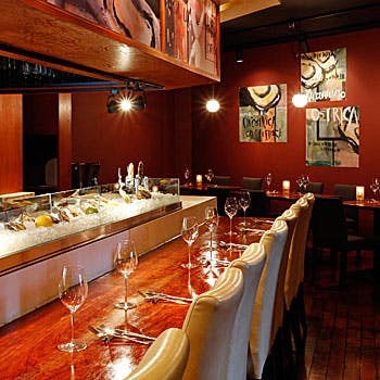 Oysterbar Wine Belon ブロン 神保町 神田 オイスターバー 一休 Comレストラン