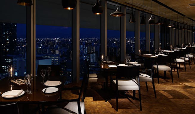 Awkitchen Osaka エー ダブリュー キッチン オーサカ 阿倍野 イタリア料理 一休 Comレストラン