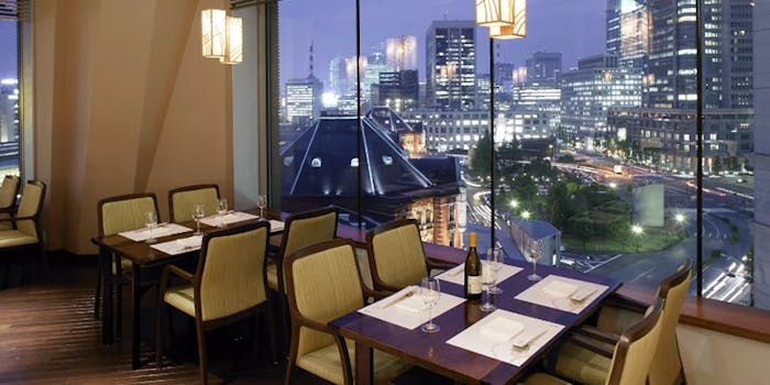 大志満 椿壽 丸の内店 オオシマ チンジュ マルノウチテン 丸ノ内ホテル 加賀料理 一休 Comレストラン