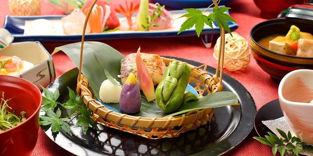 大志満 椿壽 (オオシマ チンジュ) - 丸の内/加賀料理 [一休.com