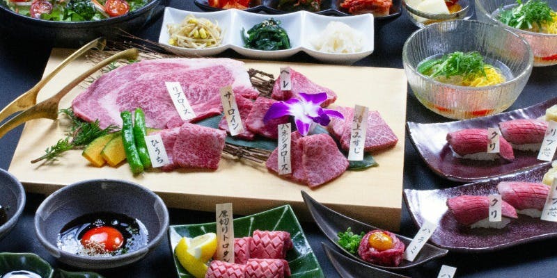 松阪牛WHAT'S 京都室町店（ワッツ）