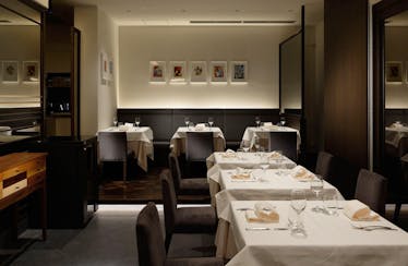 リストランテ&ワインバー エノテカノリーオ/東京ステーションホテル