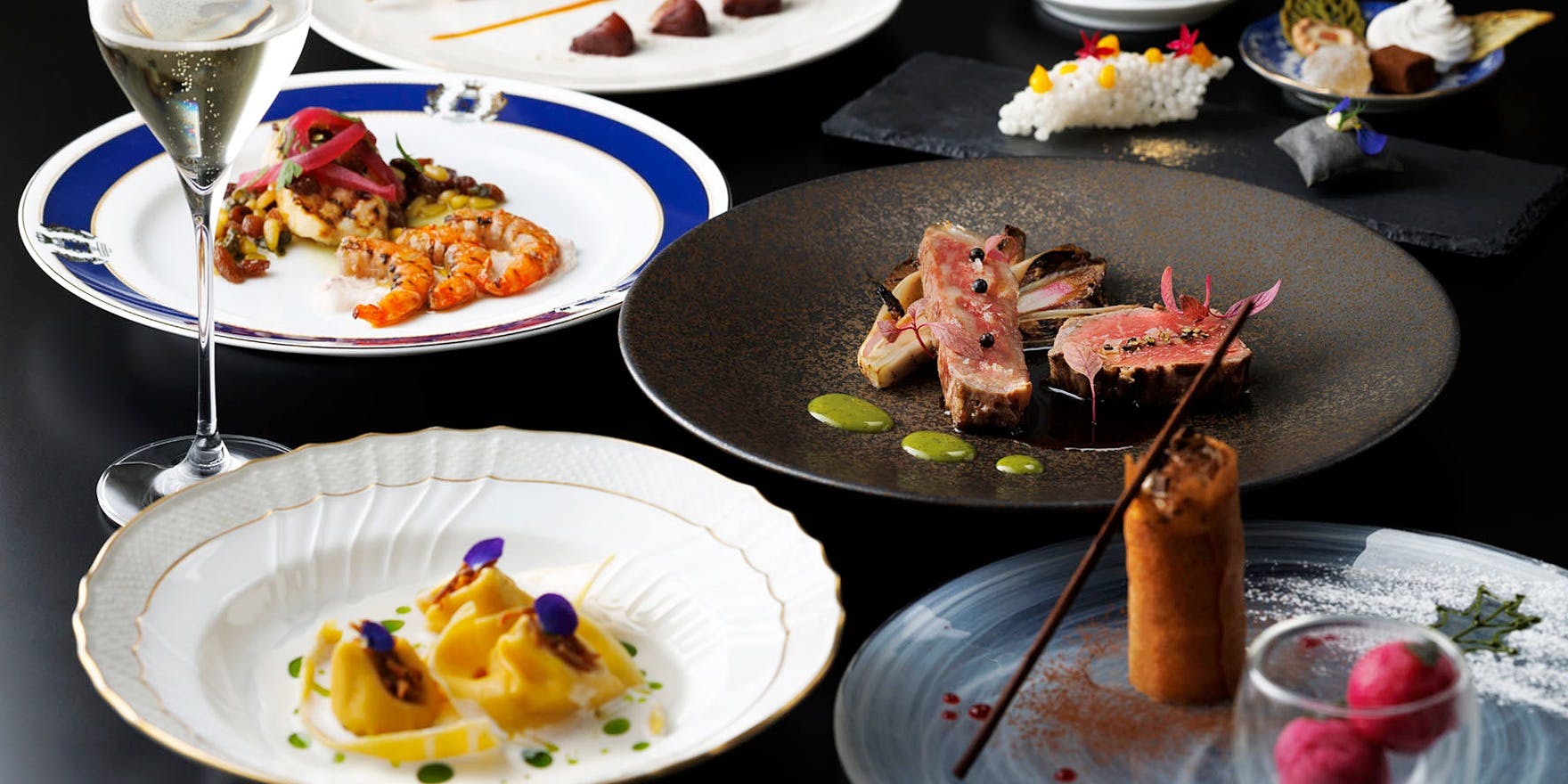 リストランテ＆ワインバー エノテカノリーオ／東京ステーションホテル - 画像5