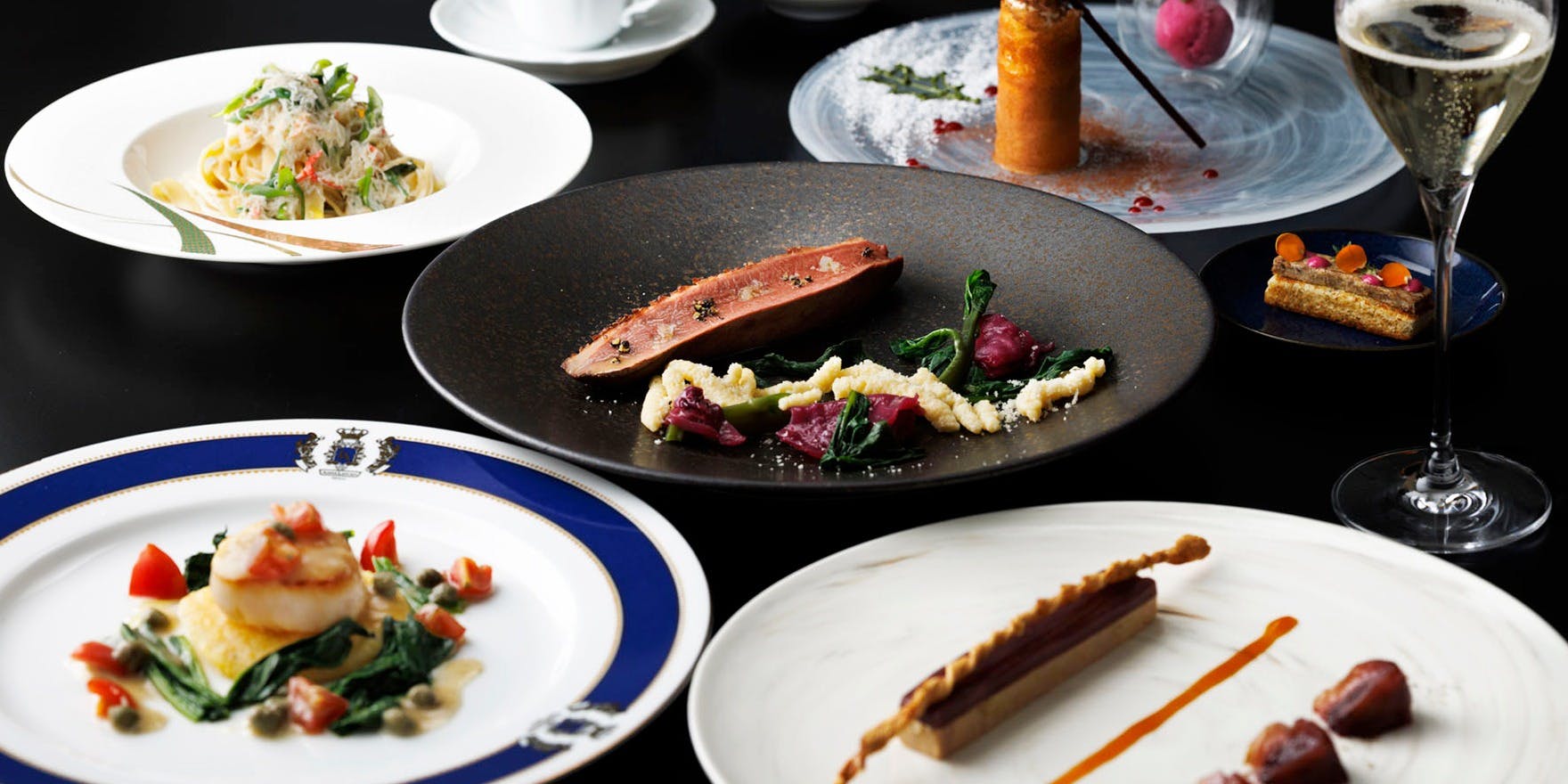 リストランテ＆ワインバー エノテカノリーオ／東京ステーションホテル - 画像4