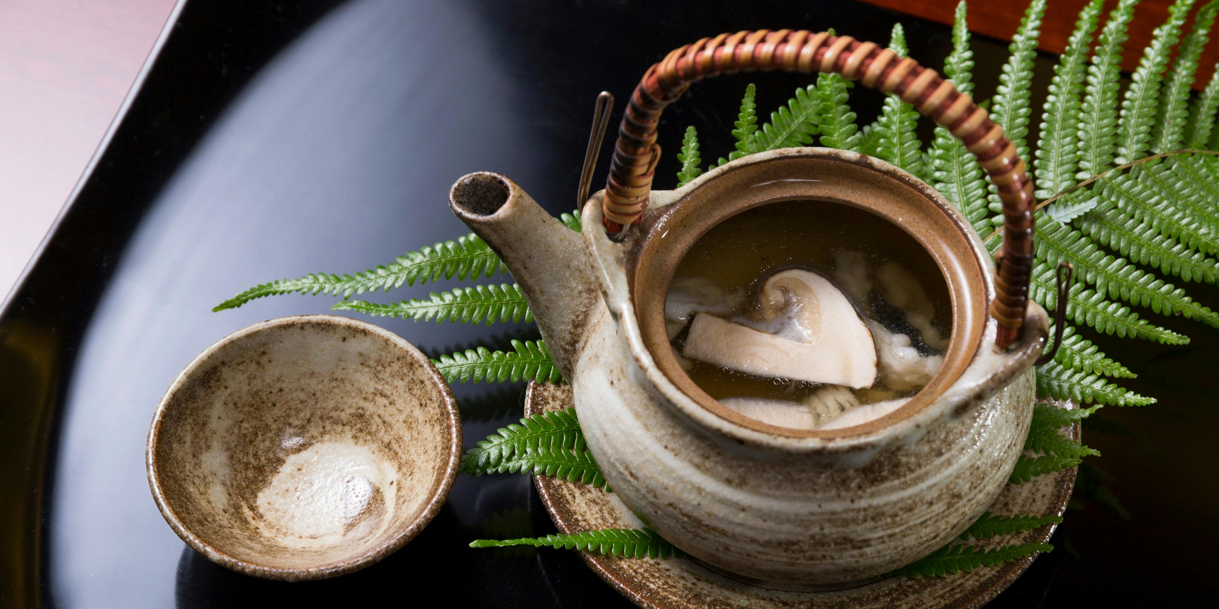 懐石 辻留（つじとめ）