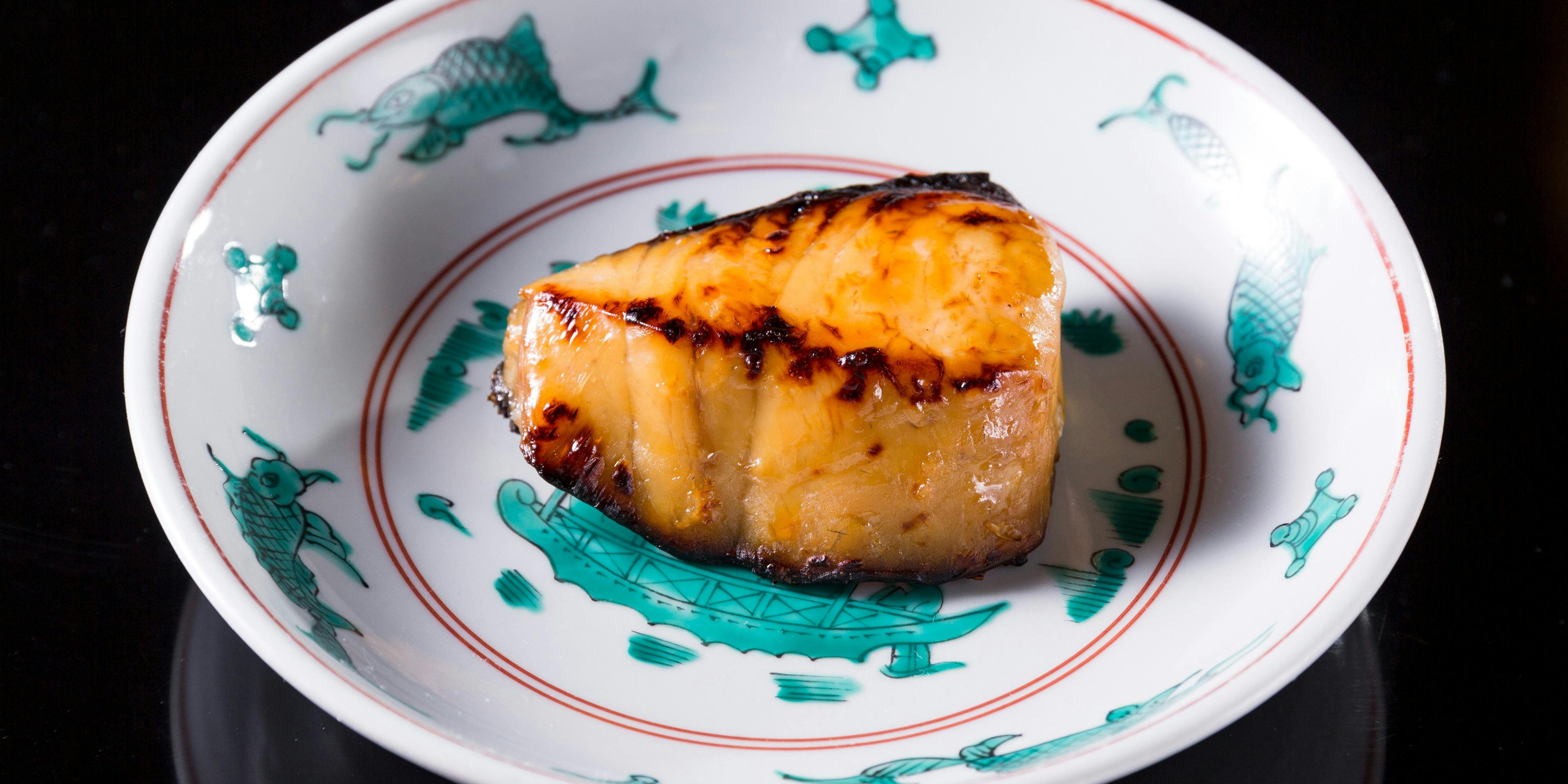 懐石 辻留（つじとめ）