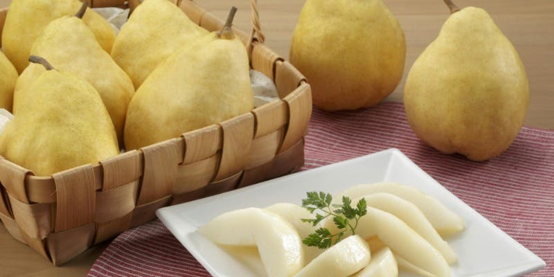 新潟県×東京ステーションホテル スペシャルイベント　“ル レクチエ プレミアムアフタヌーンティー”