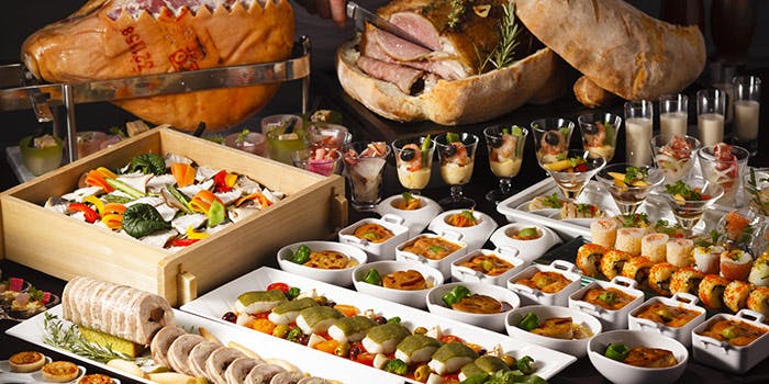 Guest Lounge Atrium／東京ステーションホテル - 画像5