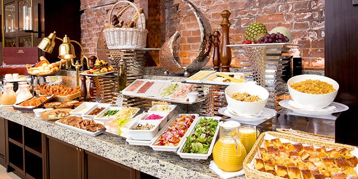 Guest Lounge Atrium／東京ステーションホテル - 画像6