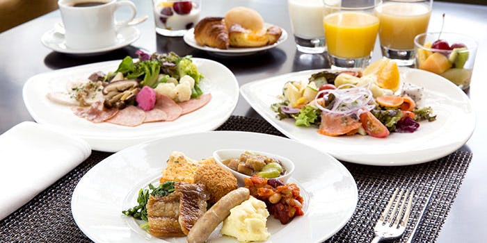 Guest Lounge Atrium／東京ステーションホテル - 画像7