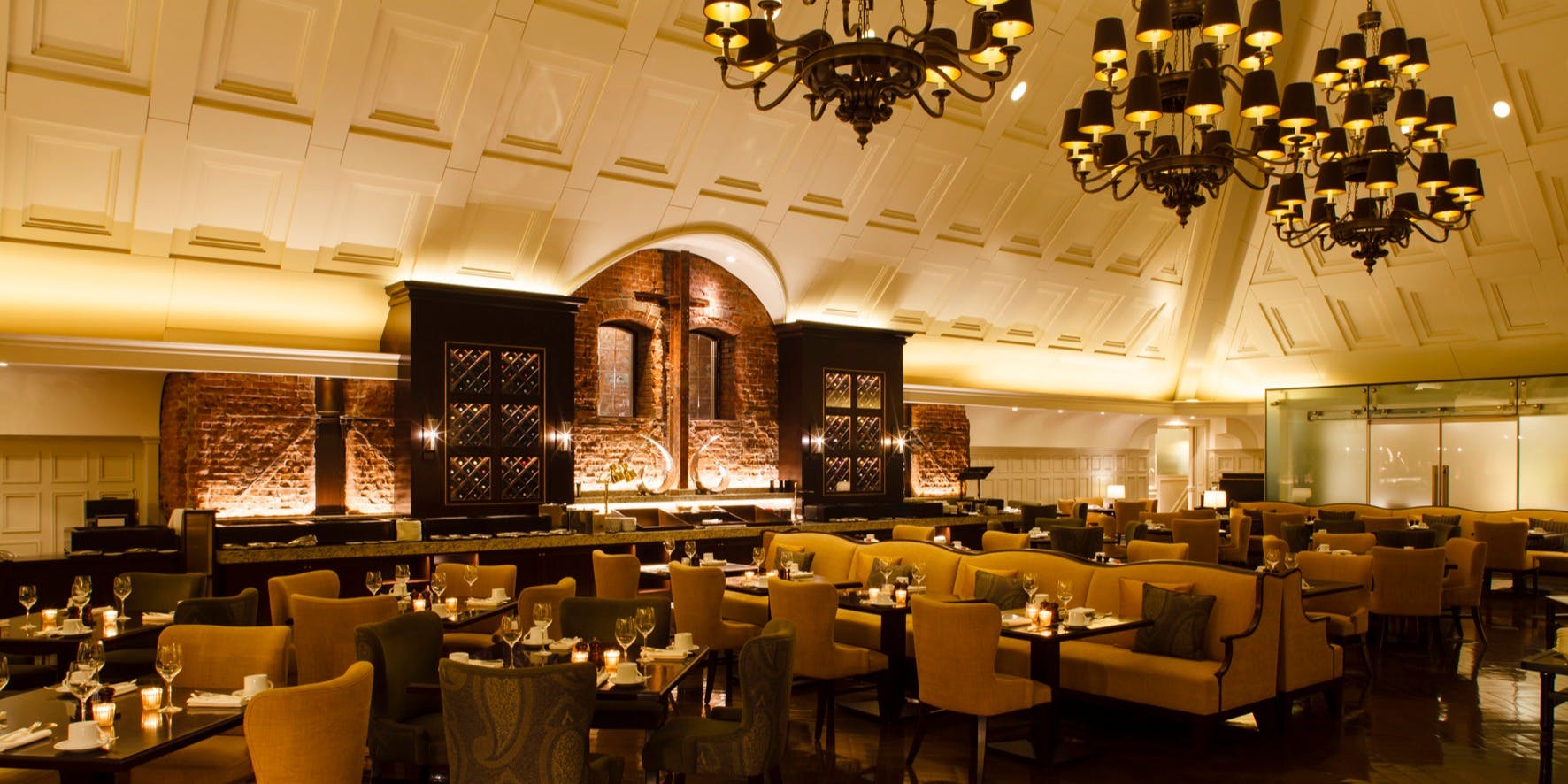 Guest Lounge Atrium／東京ステーションホテル - 画像11