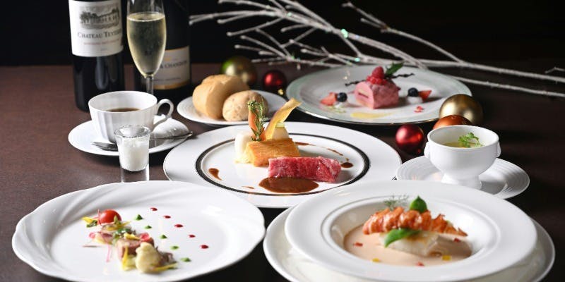 【Xmas2025】クリスマスコース　ノエル