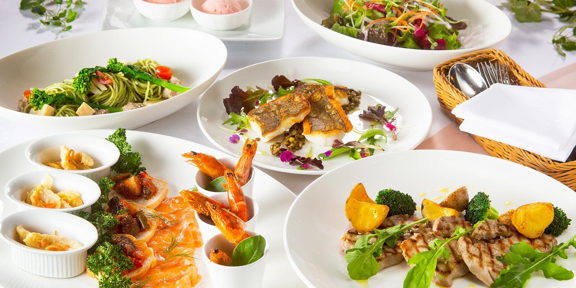 ザ・ラウンジ／ザ サイプレス メルキュールホテル 名古屋 - 画像4