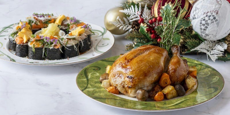 【Xmas2025】ランチブッフェ（12月20日・21日）