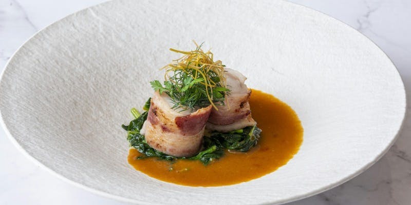 【Xmas2025】ランチコース（【メイン：A】あんこう）