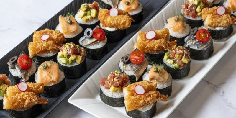 【ニューイヤー】新春ランチブッフェ（1月1日・2日・3日・4日）