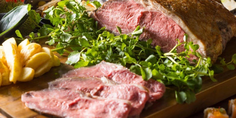 【ランチブッフェ】全25種以上のメニューとソフトドリンクバー（1月24日・25日）