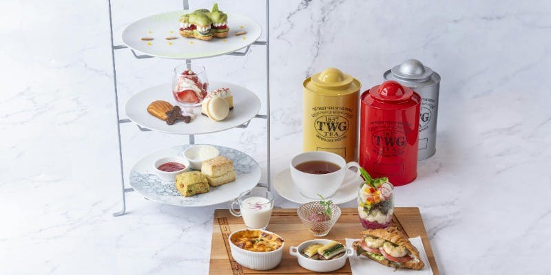 FLYERS Afternoon Tea