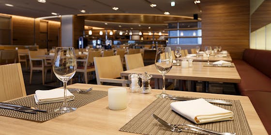 羽田空港国内線ターミナル駅周辺のランチにおすすめレストラン 一休 Comレストラン