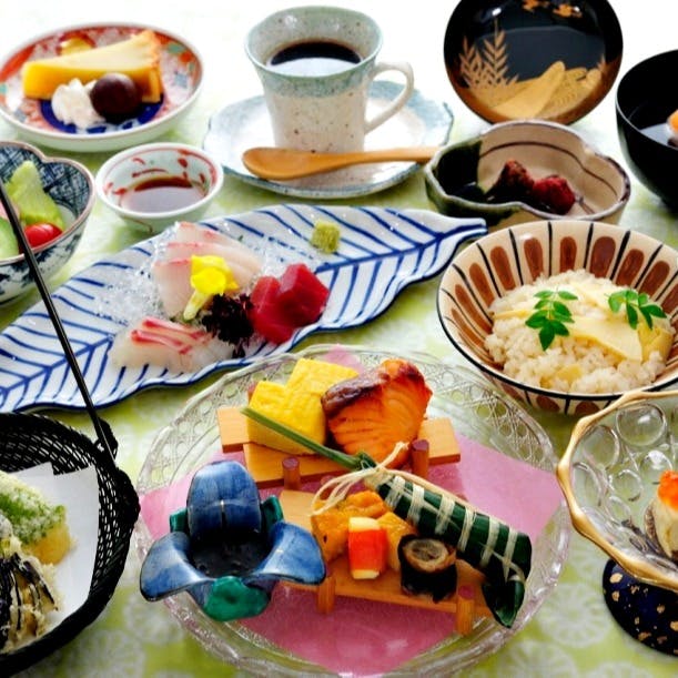 京料理 山水 ホテルセントノーム京都 和の創作会席 2ドリンク ランチ プラン メニュー 一休 Comレストラン