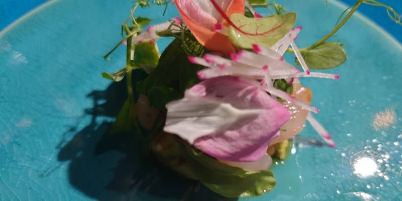 和牛リブロース＆魚のWメインなど ご会食　お祝いに（土・日・祝）