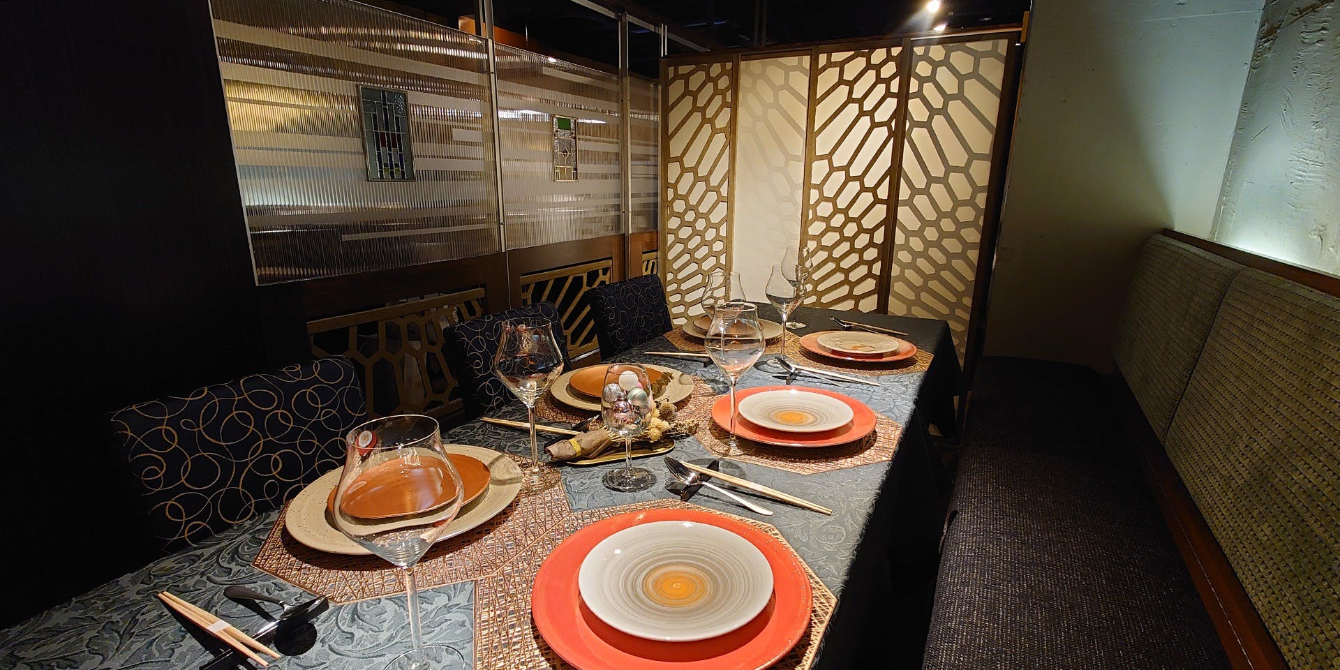 創作フレンチ ショウズ鉄板ダイニング 横浜・関内（sho’s 鉄板ダイニング） 1枚目