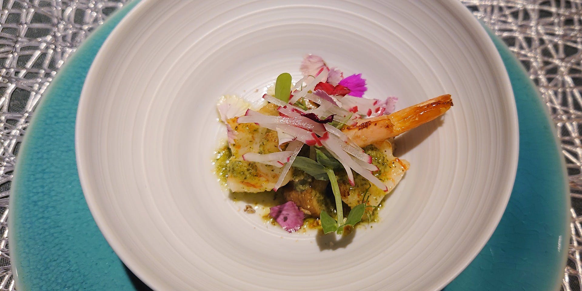 創作フレンチ ショウズ鉄板ダイニング 横浜・関内（sho’s 鉄板ダイニング） 3枚目