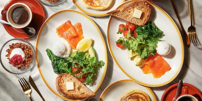 ランチ Bills 表参道 ビルズ 表参道 モダンシドニーフード 一休 Comレストラン