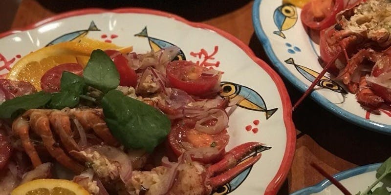 ラ･スコリエーラ（La scogliera）