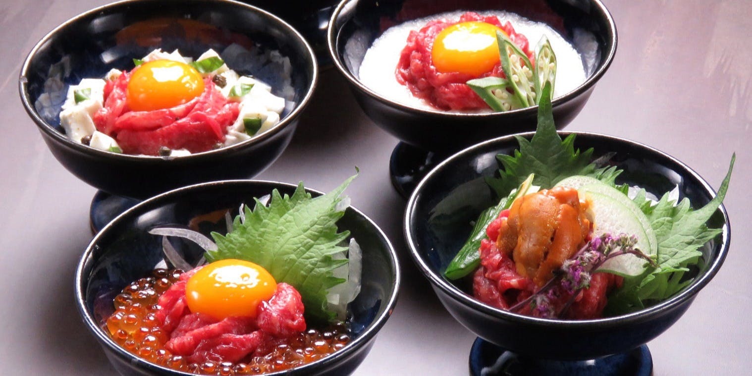 京焼肉 新 先斗町店