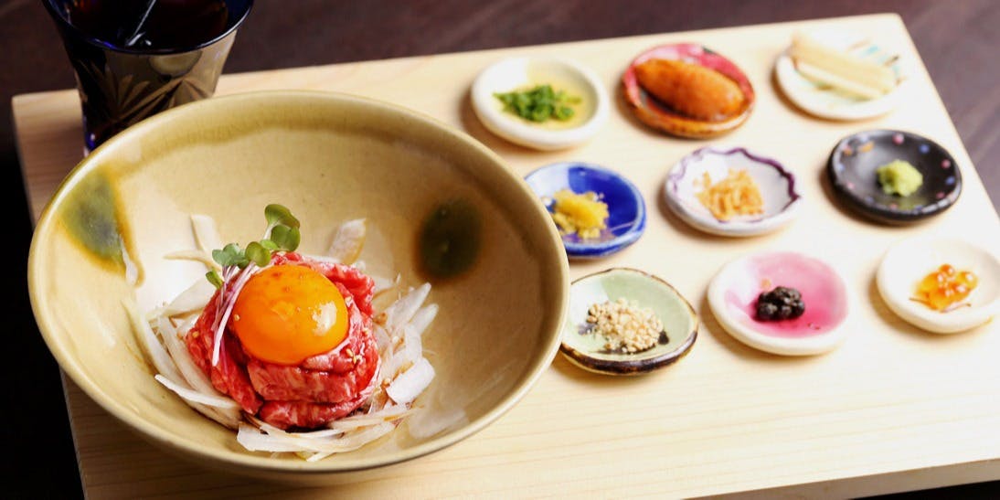 京焼肉 新 先斗町店