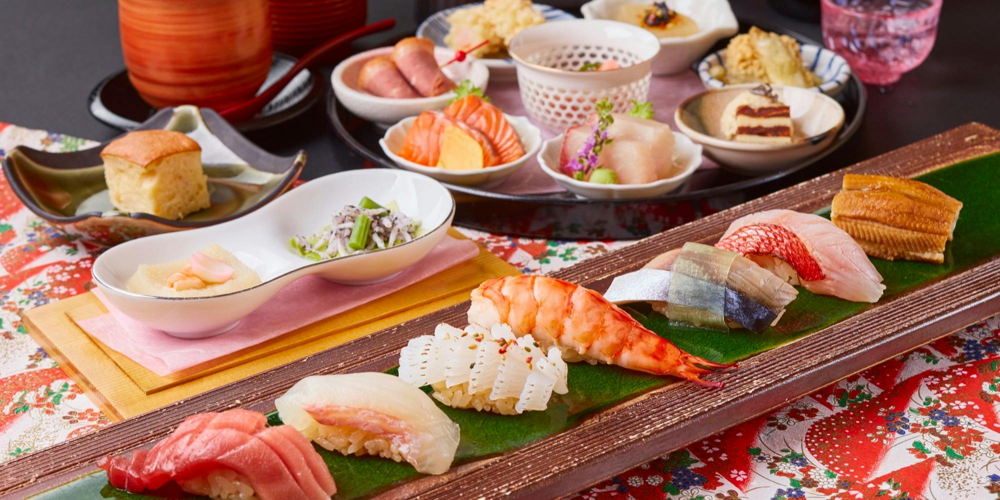 ランチ 梅田 燈花 ウメダ トウカ 北新地 日本料理 寿司 一休 Comレストラン