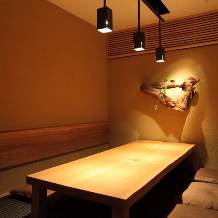 クチコミ 梅田 燈花 ウメダ トウカ 北新地 日本料理 寿司