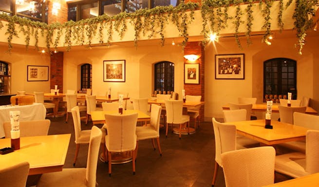 トラットリア チャオ トウキョウ Trattoria Ciao Tokyo 汐留 イタリア料理 一休 Comレストラン