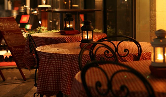 トラットリア チャオ トウキョウ Trattoria Ciao Tokyo 汐留 イタリア料理 一休 Comレストラン