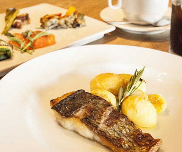 ランチ 肉 モッタポルテーニョ グランフロント大阪 Okaimonoモール レストラン
